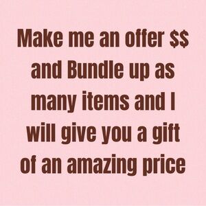 Promotional Offer Sign